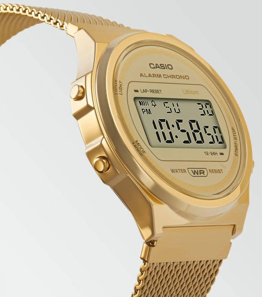 Laikrodis Casio A171WEMG-9AEF