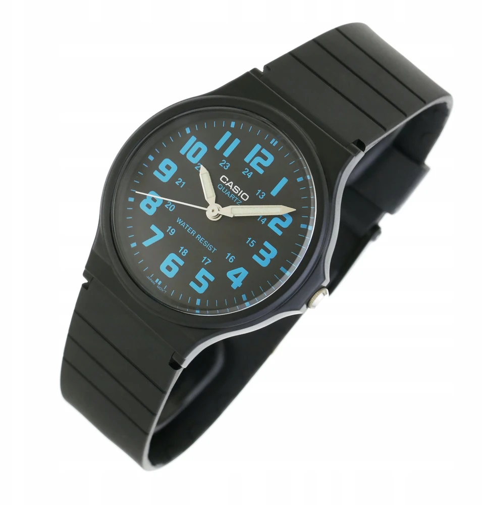 Laikrodis UNISEX CASIO MQ-71-2BDF + BOX
