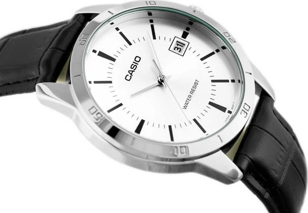 Laikrodis vyrams CASIO MTP-V004L 7A (zd046a) + BOX