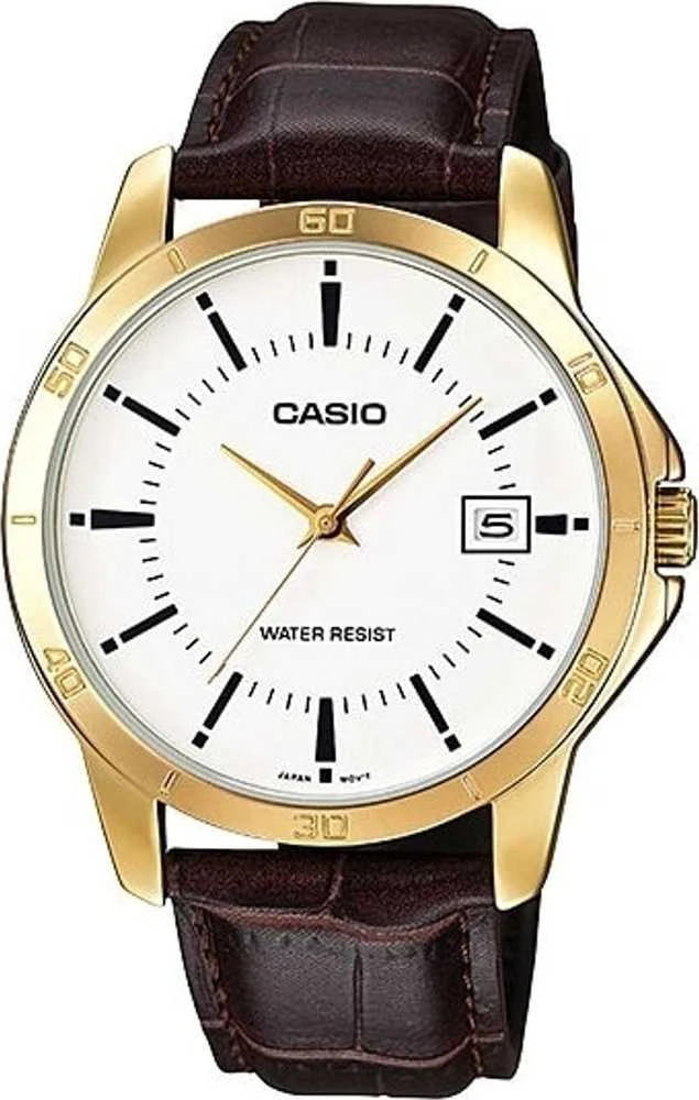 Laikrodis vyrams CASIO MTP-V004GL 7A (zd046b) + dėžutė
