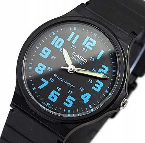 Laikrodis UNISEX CASIO MQ-71-2BDF + BOX