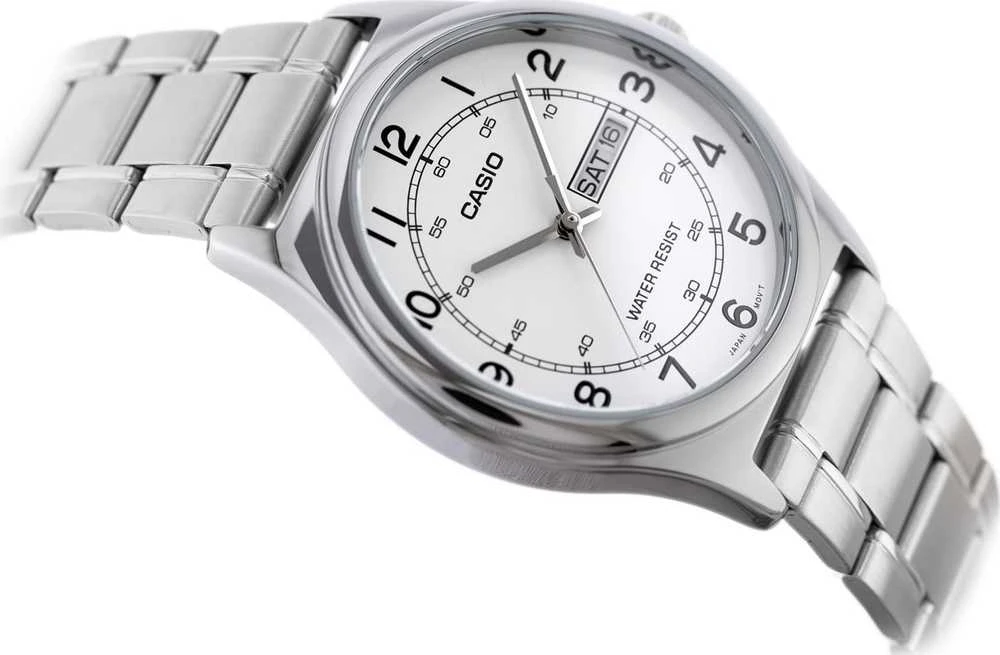 CASIO MEN S WATCH MTP-V006D-7B2 (zd210e) + BOX