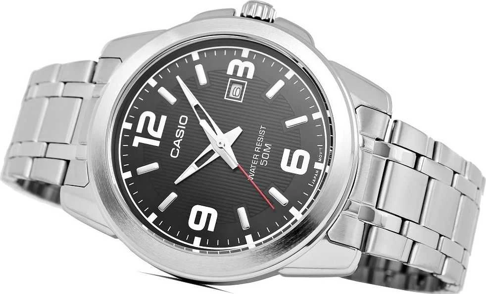 Laikrodis vyrams CASIO MTP-1314D 1AV (zd024c) + BOX