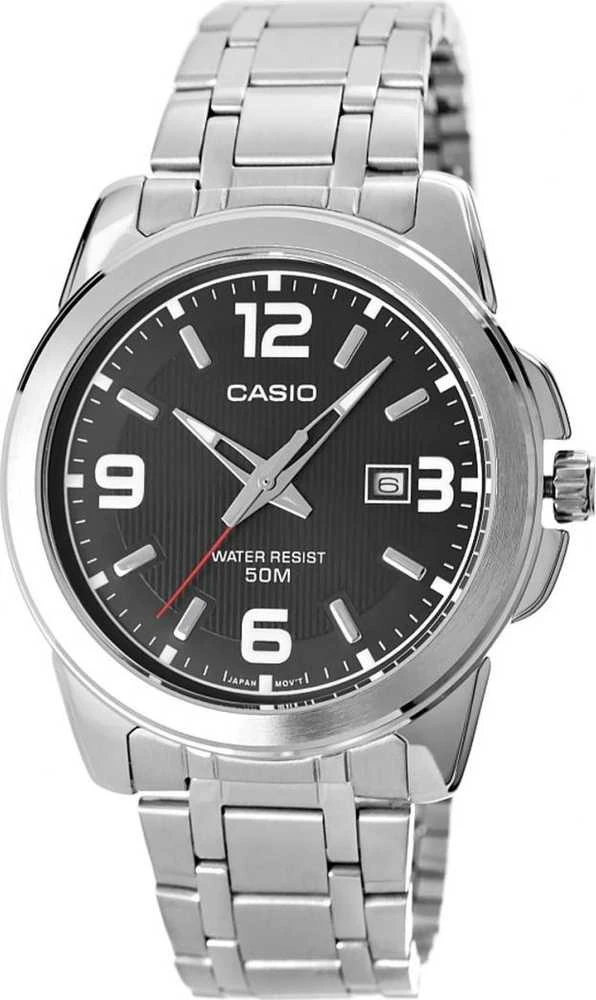 Laikrodis vyrams CASIO MTP-1314D 1AV (zd024c) + BOX