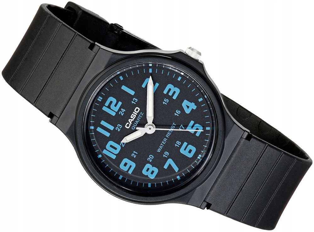 Laikrodis UNISEX CASIO MQ-71-2BDF + BOX