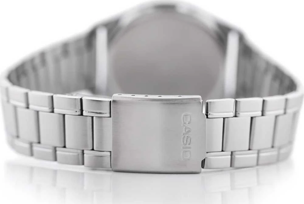 Laikrodis vyrams CASIO MTP-V006D-1B (zd210d) + dėžutė