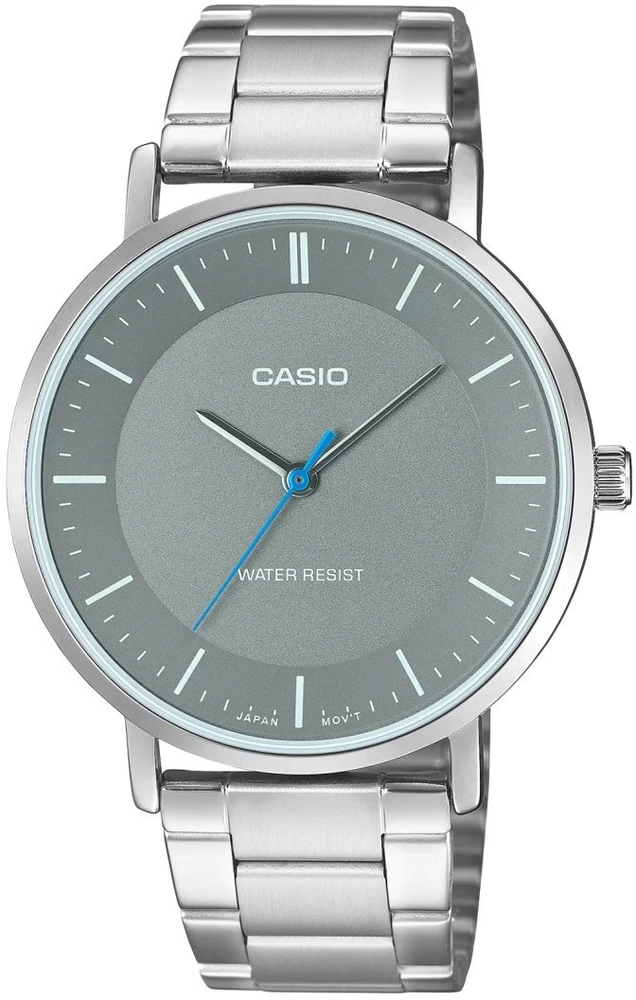 Vyriškas laikrodis CASIO MTP-VT04D-8EDF + DĖŽUTĖ