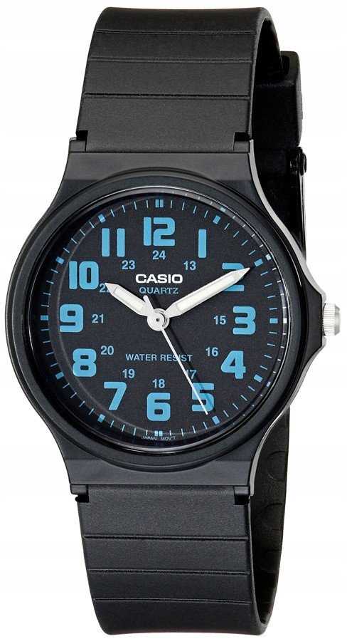 Laikrodis UNISEX CASIO MQ-71-2BDF + BOX