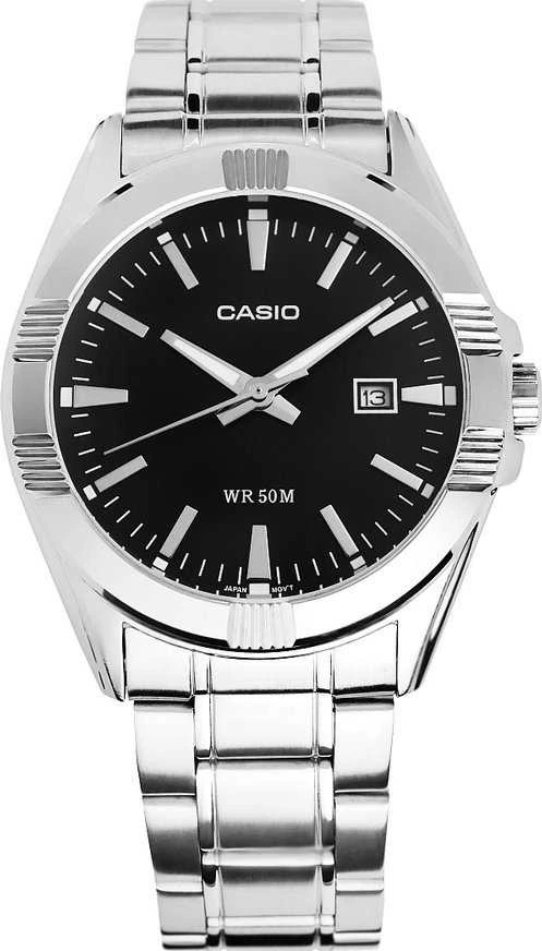Vyriškas laikrodis CASIO MTP-1308D-1AV (zd177a) + BOX