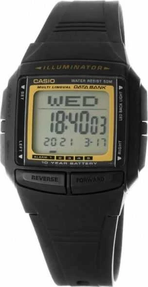 CASIO DB-36-9AVDF MEN'S WATCH + BOX