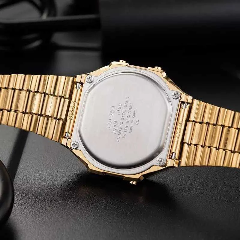 Laikrodis Casio Vintage A168WG-9EF