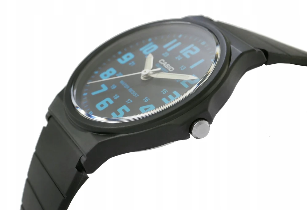 Laikrodis UNISEX CASIO MQ-71-2BDF + BOX
