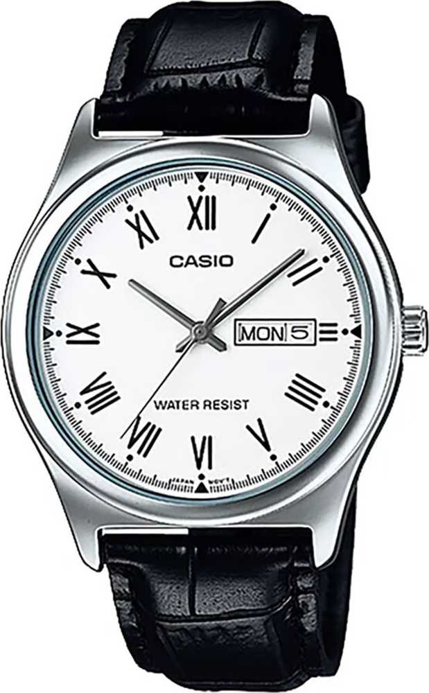 Laikrodis vyrams CASIO MTP-V006L-7B (zd210b) + dėžutė