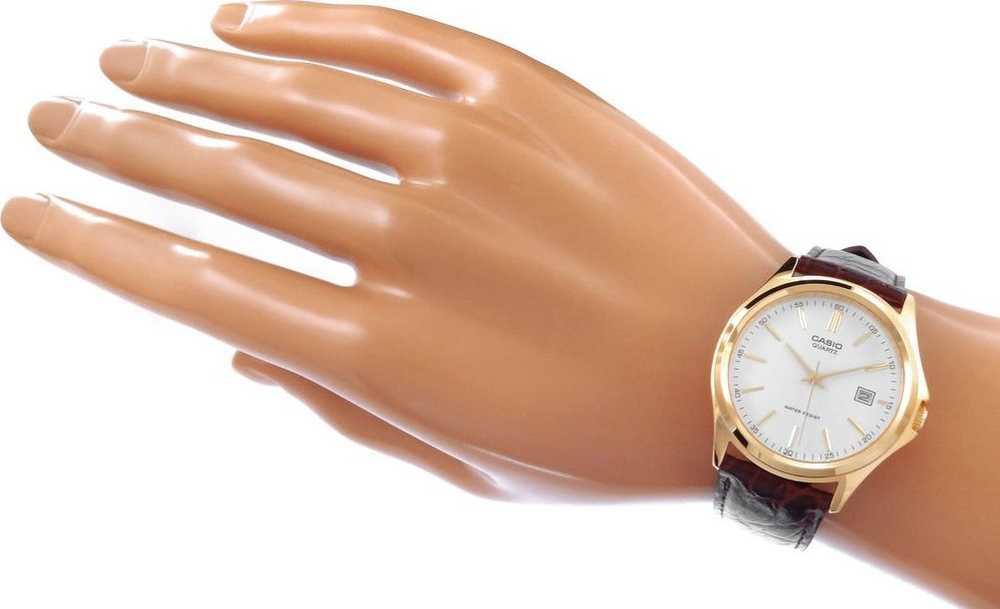 Laikrodis vyrams CASIO MTP-1183Q 7ADF (zd004d) + BOX