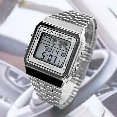 Vyriškas laikrodis CASIO VINTAGE A500WA-7 (zd158b) + BOX