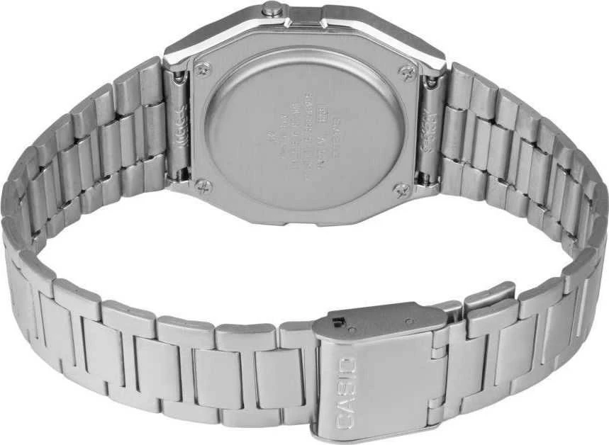 Laikrodis vyrams CASIO A158WA-1A (zd093a) - KLASYKA