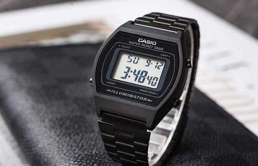 Laikrodis Casio B640WB-1AEF