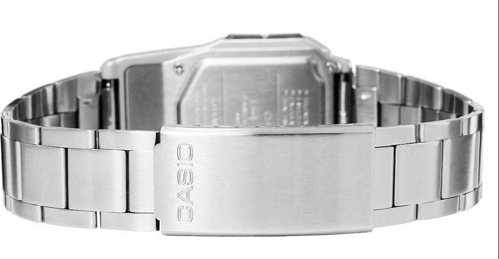 Laikrodis CASIO VINTAGE DATABANK MALE WATCH DBC-32D-1ADF (zd162b) + BOX