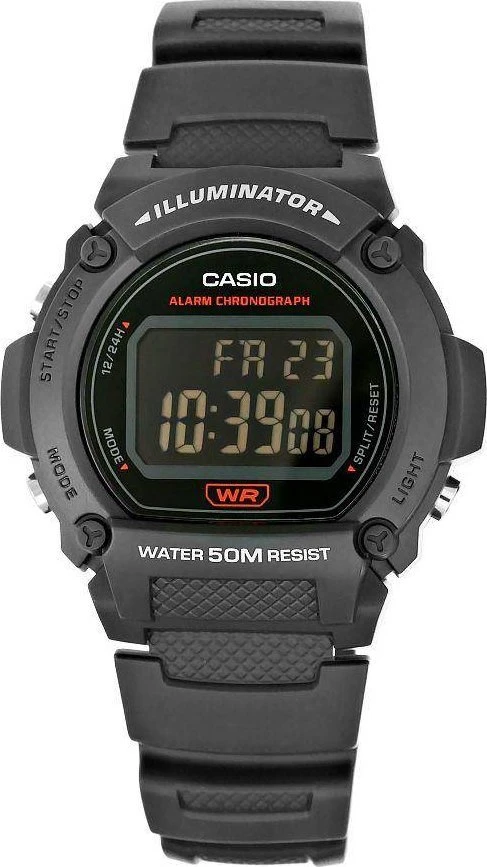 Vyriškas laikrodis CASIO W-219H-8BVDF