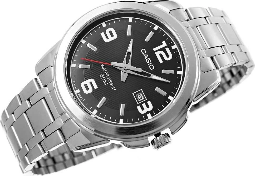 Laikrodis vyrams CASIO MTP-1314D 1AV (zd024c) + BOX