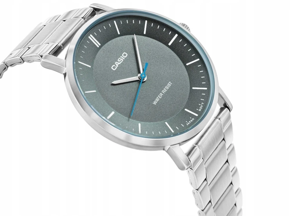 Vyriškas laikrodis CASIO MTP-VT04D-8EDF + DĖŽUTĖ