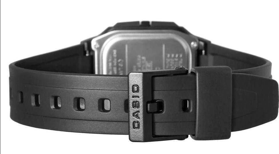 CASIO VINTAGE VYRIŠKAS LAIKRODIS DB-36-1AVCR (zd149a) + DĖŽĖ