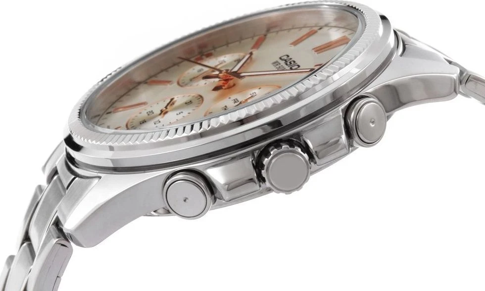 Vyriškas laikrodis CASIO MTP-1375D 7A2VDF (zd112c) + BOX