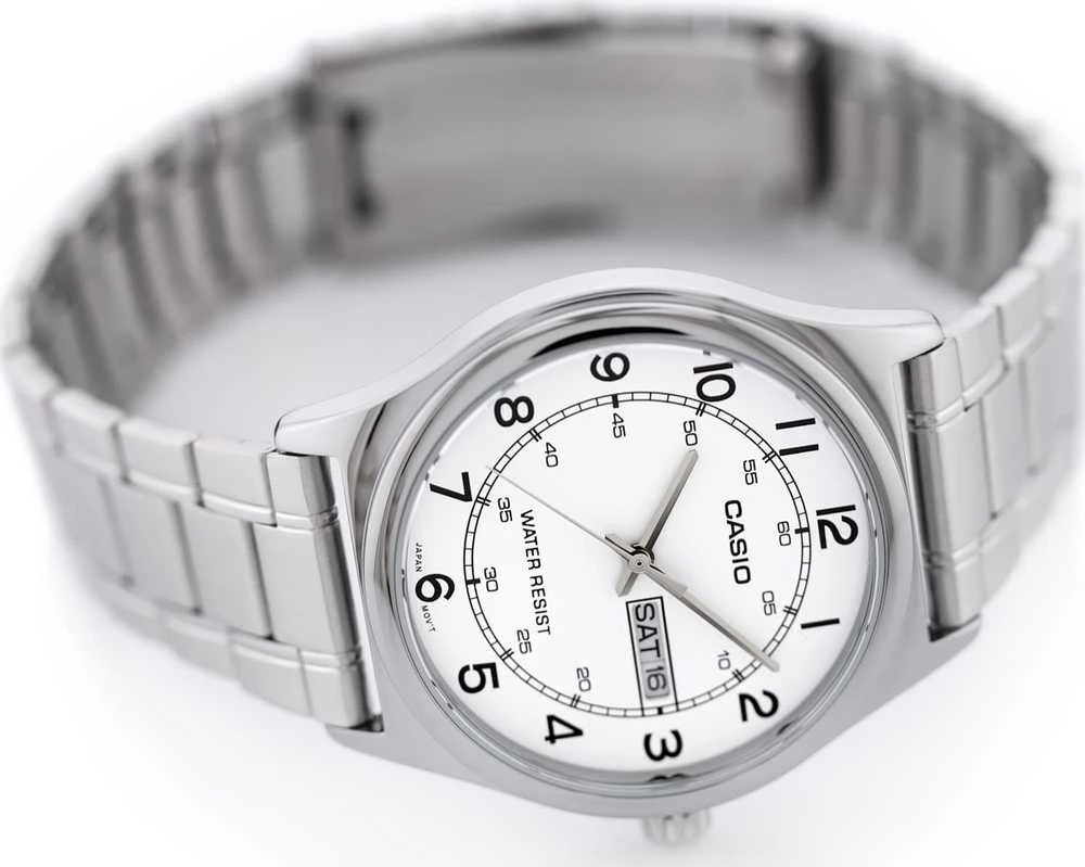 CASIO MEN S WATCH MTP-V006D-7B2 (zd210e) + BOX
