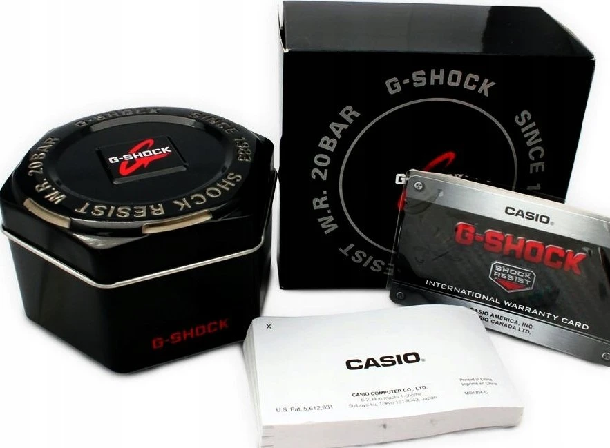 Laikrodis Casio G-Shock DW-5600UE-1ER