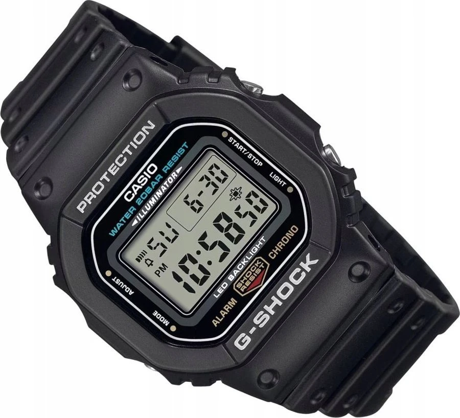 Laikrodis Casio G-Shock DW-5600UE-1ER