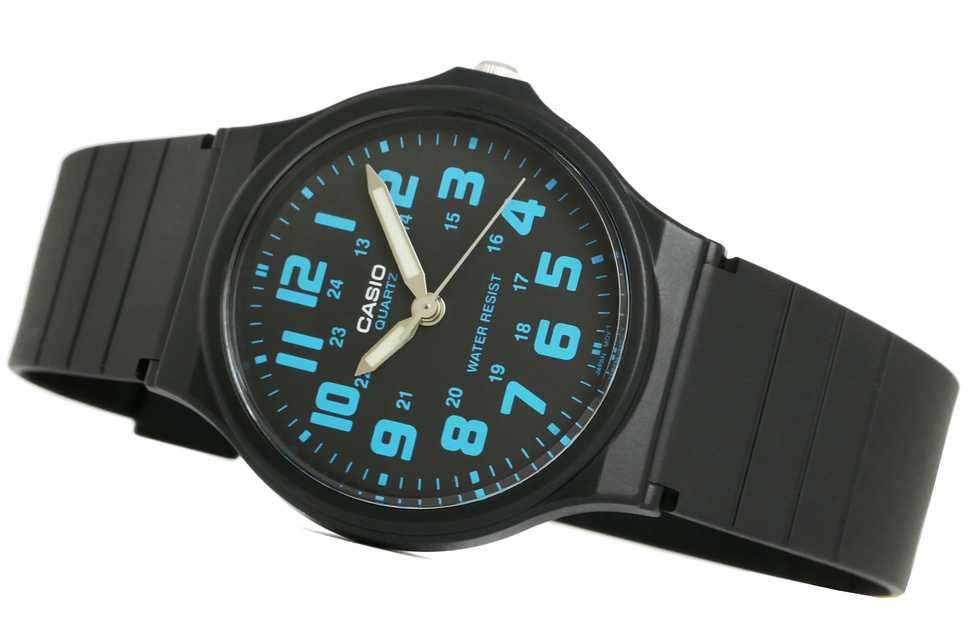 Laikrodis UNISEX CASIO MQ-71-2BDF + BOX
