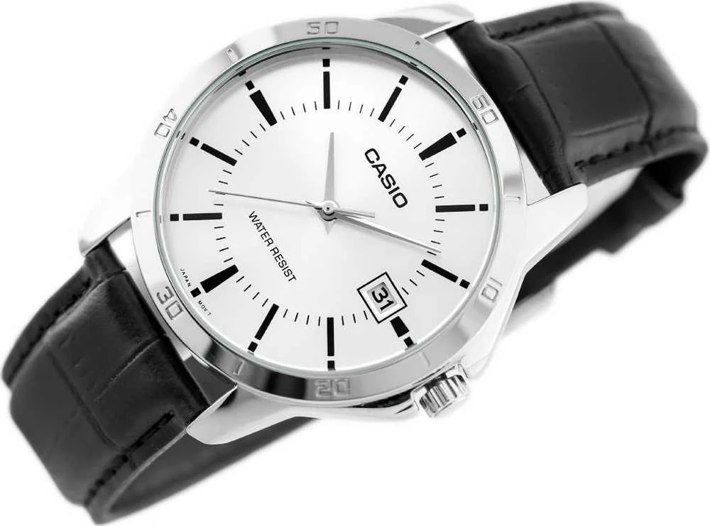 Laikrodis vyrams CASIO MTP-V004L 7A (zd046a) + BOX