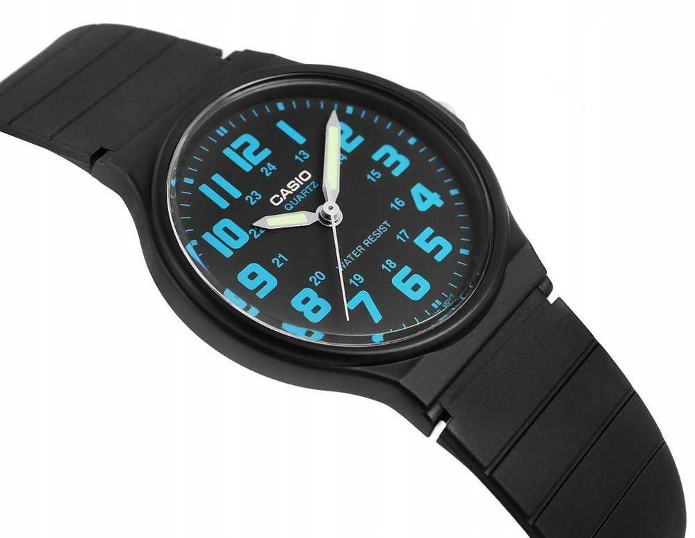 Laikrodis UNISEX CASIO MQ-71-2BDF + BOX