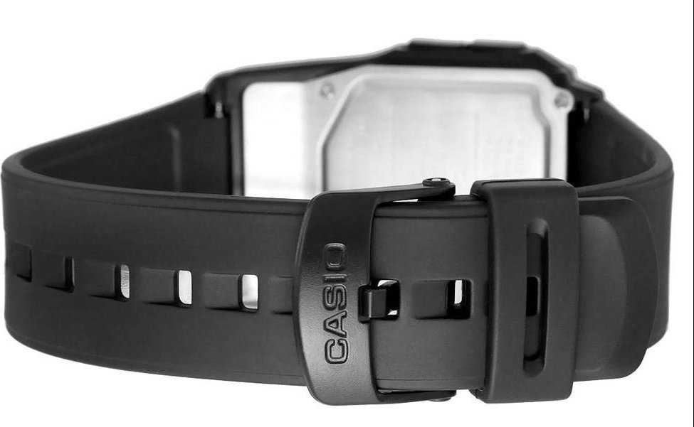 Laikrodis vyrams CASIO VINTAGE DATABANK DBC-32-1A (zd162a)