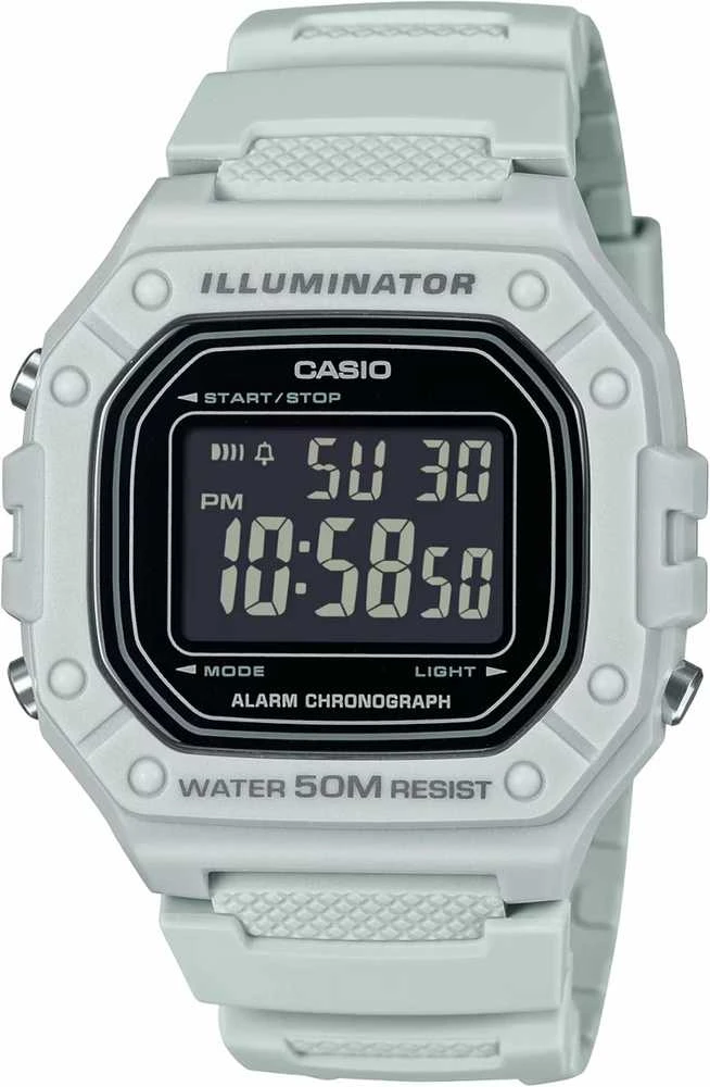 Laikrodis Casio W-218H-8BVEF