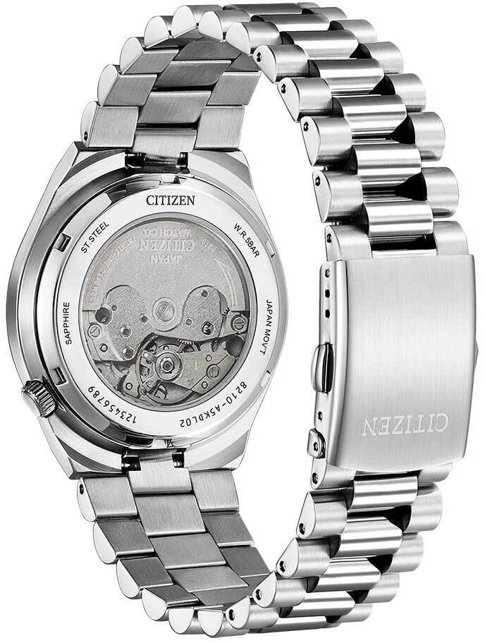 Laikrodis Citizen Tsuyosa automatinis NJ0159-86Z