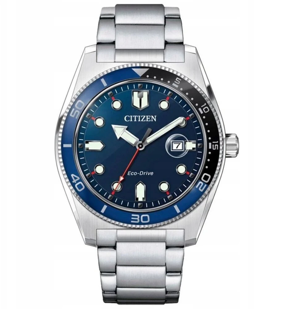 Laikrodis CITIZEN Eco-Drive AW1761-89L