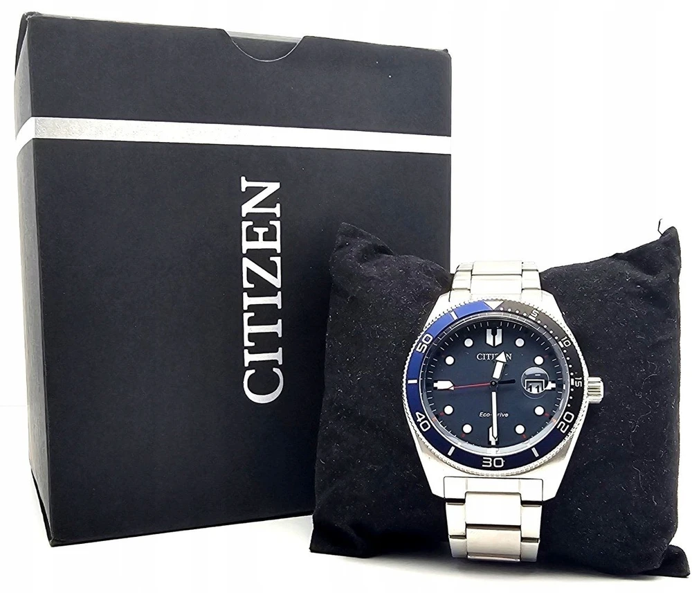Laikrodis CITIZEN Eco-Drive AW1761-89L