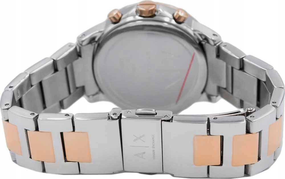 Laikrodis Damski ARMANI EXCHANGE Banks Chronograph AX4331 + BOX
