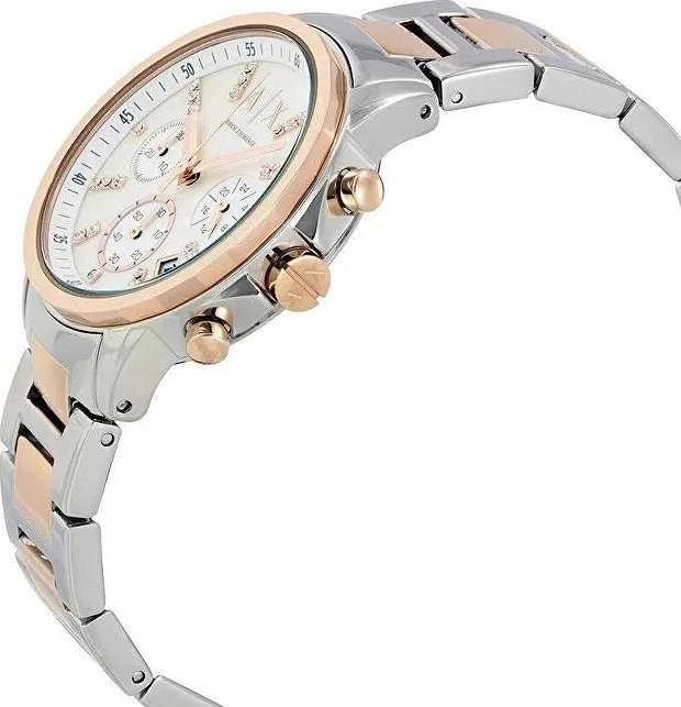 Laikrodis Damski ARMANI EXCHANGE Banks Chronograph AX4331 + BOX