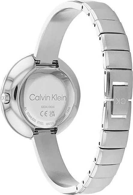 Moteriškas laikrodis CALVIN KLEIN Classic 25200022 + dėžutė