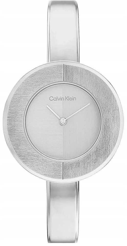 Moteriškas laikrodis CALVIN KLEIN Classic 25200022 + dėžutė