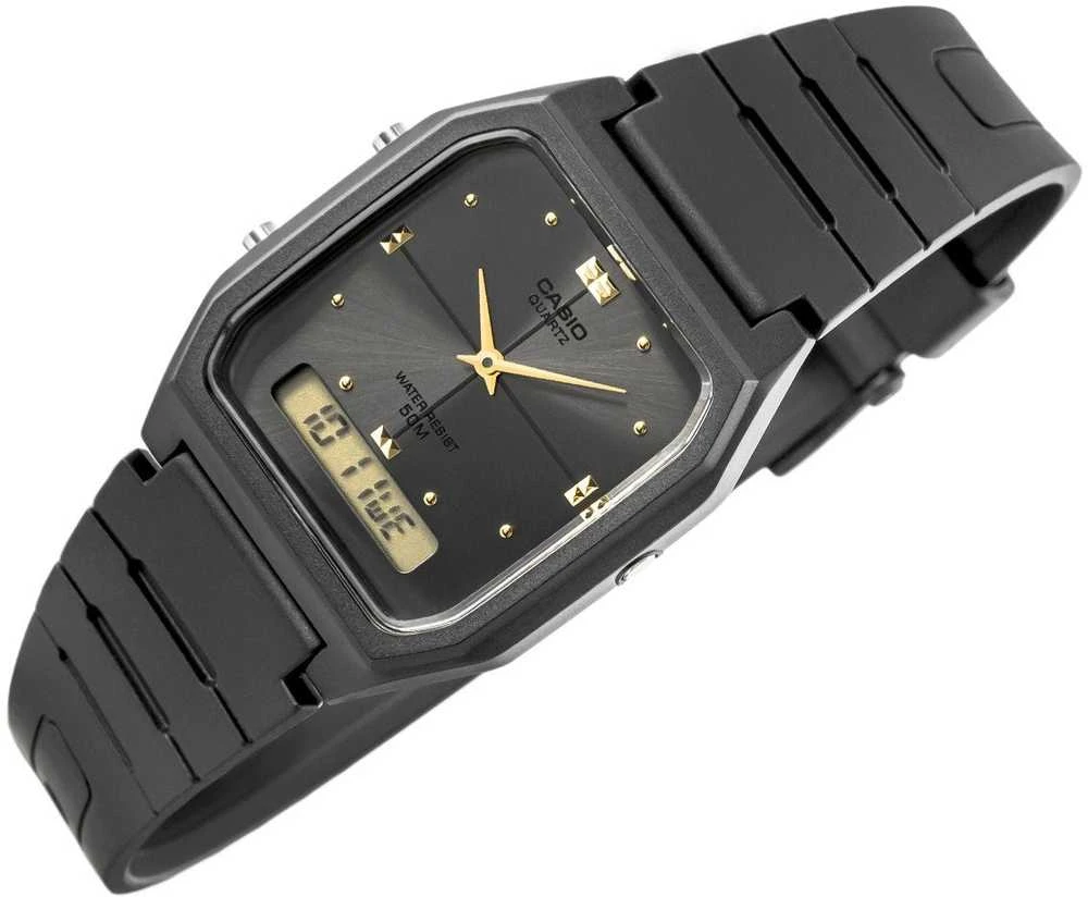Laikrodis Damski Casio AW-48HE-8AV + BOX