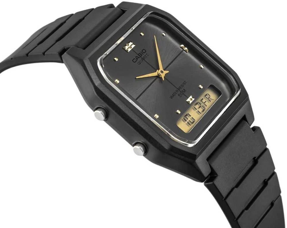 Laikrodis Damski Casio AW-48HE-8AV + BOX