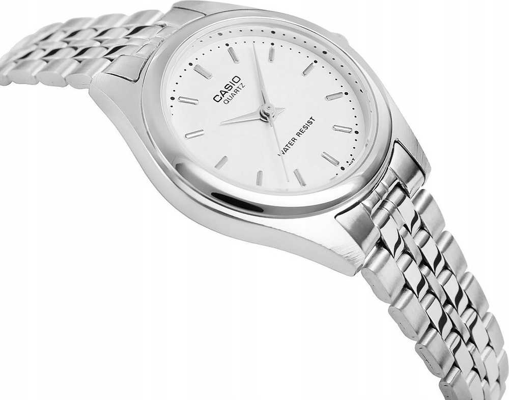 Moteriškas laikrodis CASIO LTP-1129A-7ARD (zd602e) + BOX