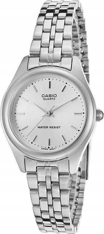 Moteriškas laikrodis CASIO LTP-1129A-7ARD (zd602e) + BOX