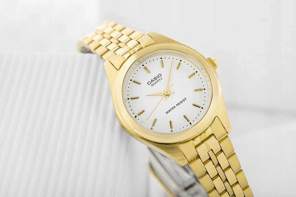 Moteriškas laikrodis CASIO LTP-1129N-7A (zd602d) + BOX