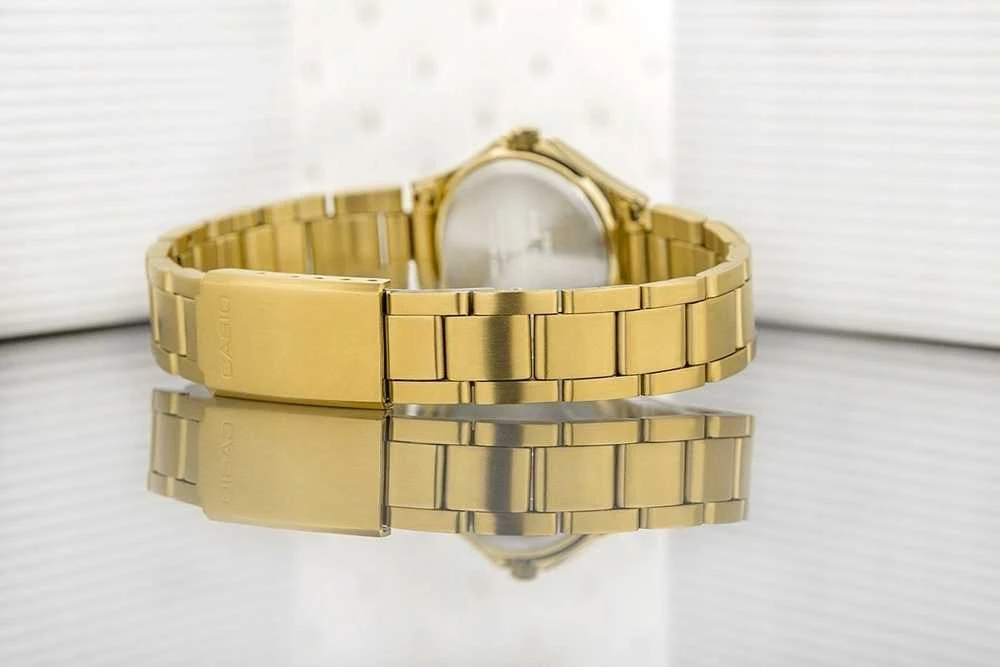 Moteriškas laikrodis CASIO LTP-1130N-1ARDF + DĖŽUTĖ
