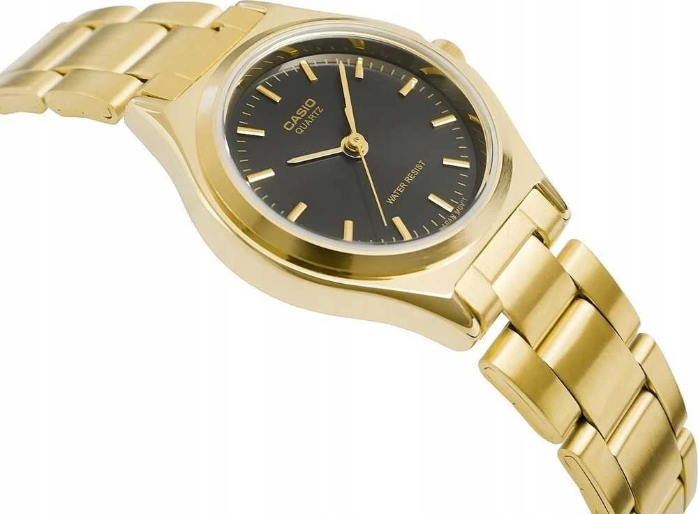 Moteriškas laikrodis CASIO LTP-1130N-1ARDF + DĖŽUTĖ