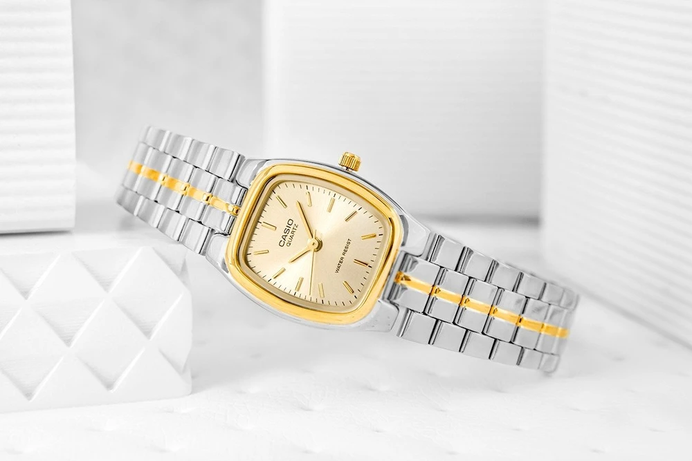 Moteriškas laikrodis CASIO LTP-1169G-9A + BOX